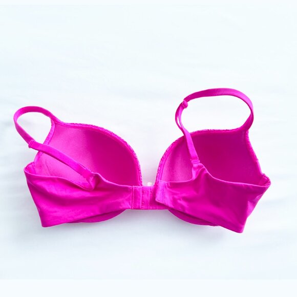 Victoria's Secret - Body by Victoria, Push-Up 36D Pink - Picture 3 of 4